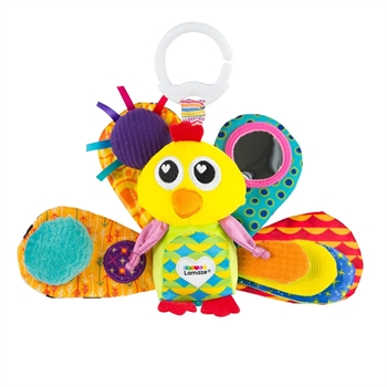 Lamaze Jacques The Peacock